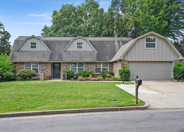 Property at 6746 S 66th EastAvenue, Tulsa, OK 74133, 4 beds, 2.5 baths