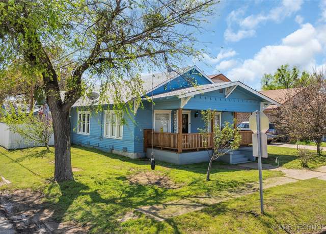 Property at 231 Magnolia, Healdton, OK 73438, 3 beds, 3 baths