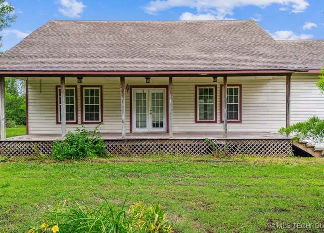 Property at 768 E Main St, Adair, OK 74330, 3 beds, 2.5 baths
