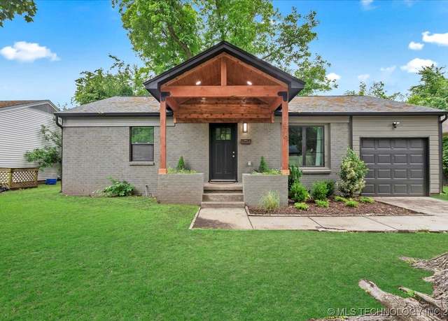 Property at 1376 E 45th Pl, Tulsa, OK 74105, 3 beds, 1 bath
