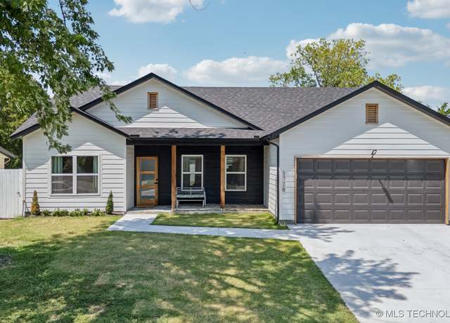 Property at 3728 S 109th EastAvenue, Tulsa, OK 74146, 3 beds, 2 baths
