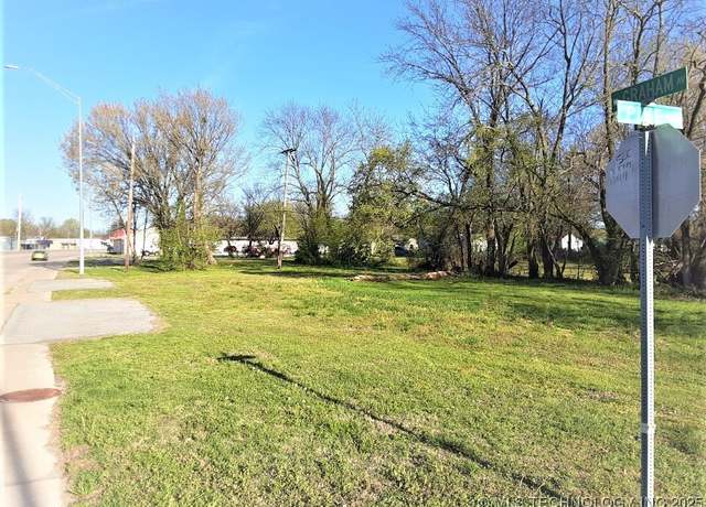 Property at 506 W Graham, Pryor, OK 74361