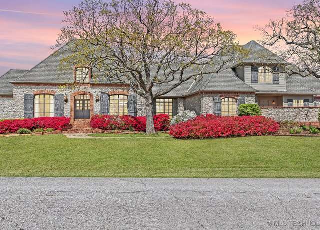 Property at 5349 Oak Lake Ln, Tulsa, OK 74131, 5 beds, 4.5 baths