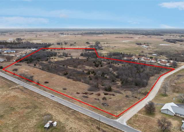 Property at 12583 Us Highway 60, Nowata, OK 74048