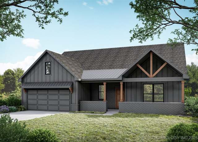 Property at 31319 E 65th Pl S, Broken Arrow, OK 74014, 3 beds, 2.5 baths