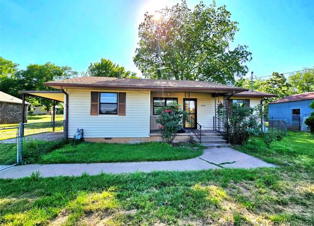 Property at 3508 Rawson Rd, Sand Springs, OK 74063, 3 beds, 1.5 baths