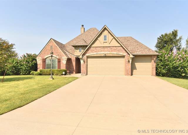 Property at 40675 N 3990 Rd, Collinsville, OK 74021, 3 beds, 2 baths