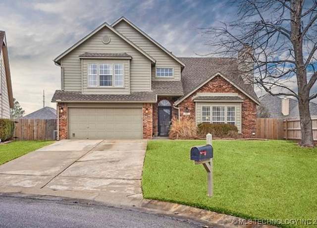 Property at 19611 E 37th Ct S, Broken Arrow, OK 74014, 4 beds, 2.5 baths