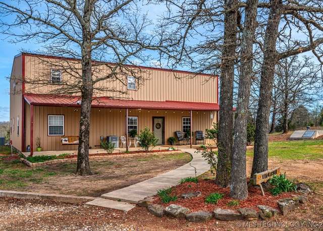 Property at 4424 N 374, Atwood, OK 74827, 4 beds, 2.5 baths