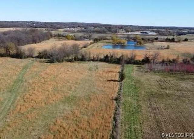 Property at 16509 N Bryant Rd, Tahlequah, OK 74464