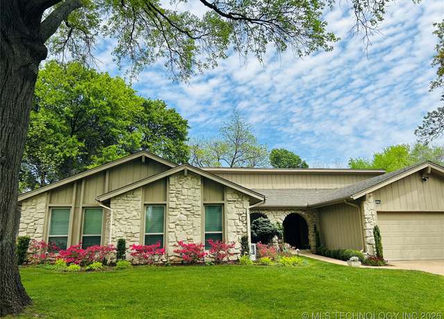 Property at 3127 E 85th St, Tulsa, OK 74137, 4 beds, 2 baths