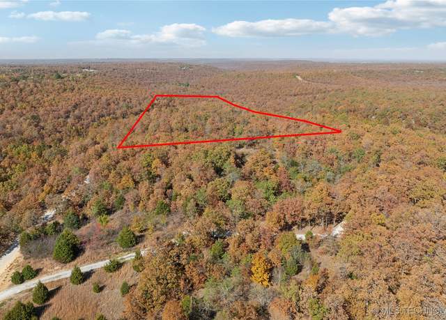 Property at 24 Thousand Oaks Rd, Sand Springs, OK 74063