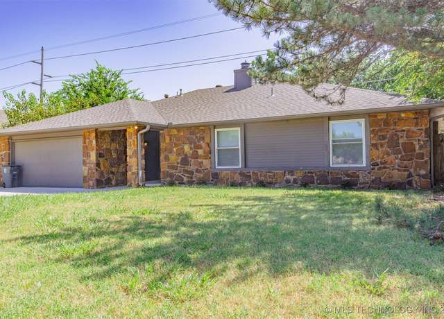 Property at 6221 S 89th EastAvenue, Tulsa, OK 74133, 3 beds, 2 baths