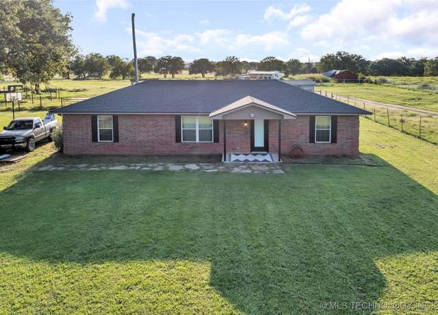 Property at 191 Young Rd, Wilson, OK 73463, 2 beds, 2 baths