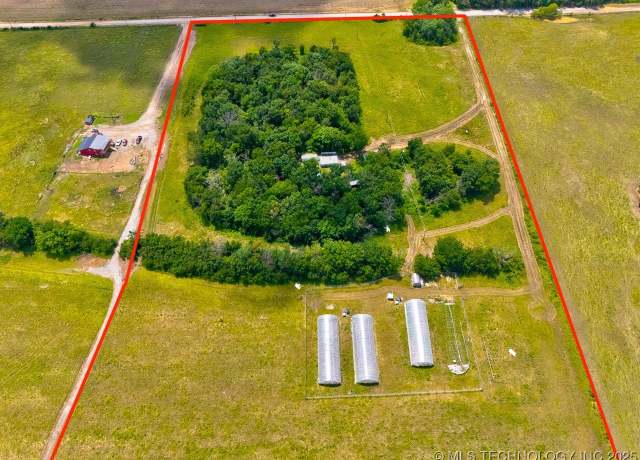 Property at 14260 S 540 Rd, Miami, OK 74354