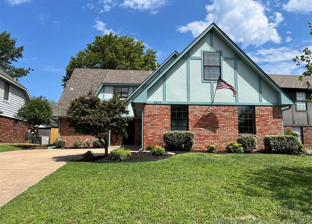Property at 8519 E 64th St, Tulsa, OK 74133, 4 beds, 2.5 baths