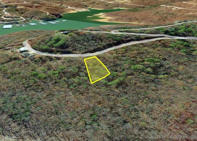 Property at 18499 W Sugar Mountain Cir, Park Hill, OK 74427