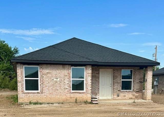 Property at 729 Elm St, Seminole, OK 74868, 3 beds, 2 baths