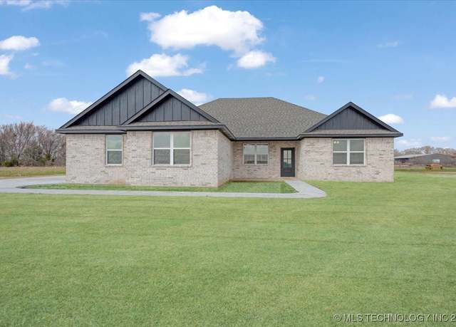 Property at 364 Sunset Way, Mead, OK 73449, 3 beds, 2 baths