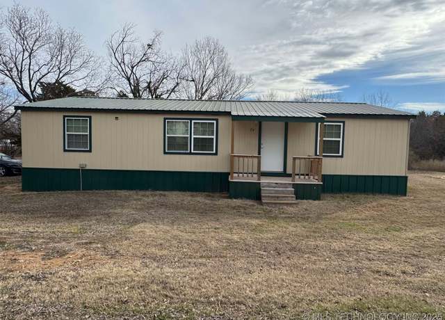 Property at 29 Cox, Healdton, OK 73438, 3 beds, 2 baths