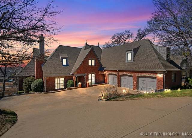 Property at 3502 E 102nd Pl, Tulsa, OK 74137, 5 beds, 5 baths