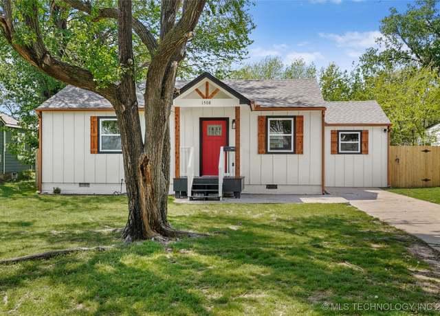 Property at 1508 N 68th EastAvenue, Tulsa, OK 74115, 3 beds, 2 baths