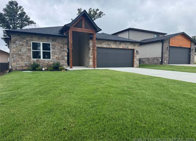 Property at 452711 Preakness Dr, Afton, OK 74331, 4 beds, 3 baths
