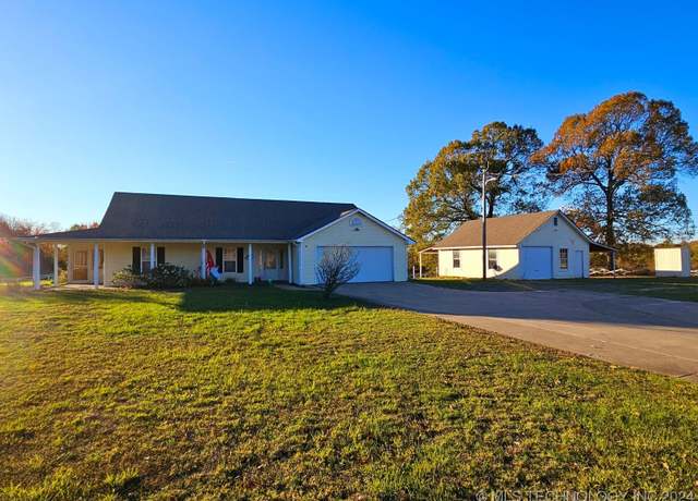 Property at 80 N 4160 Rd, Antlers, OK 74523, 3 beds, 2 baths