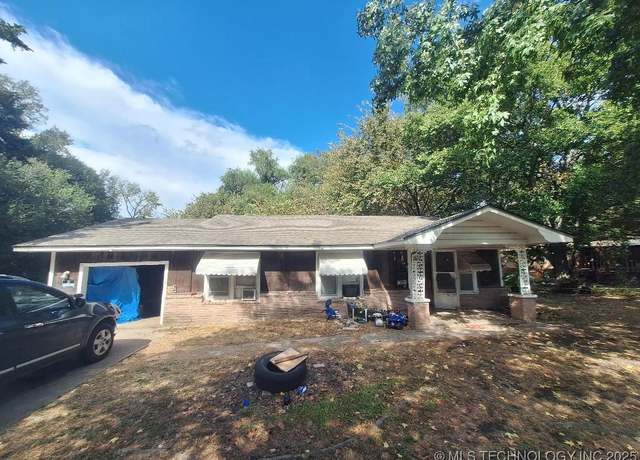 Property at 906 W Drew St, Madill, OK 73446, 3 beds, 1.5 baths