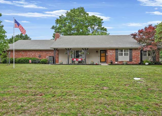 Property at 11729 E 128th Pl S, Broken Arrow, OK 74011, 5 beds, 4.5 baths