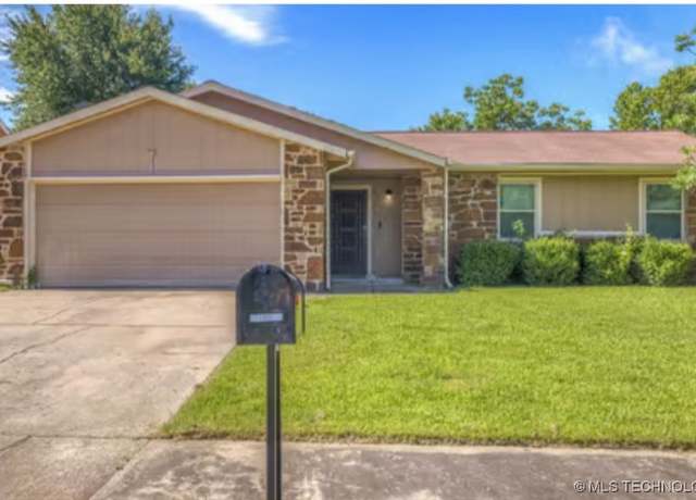 Property at 1809 W Kent Pl, Broken Arrow, OK 74012, 3 beds, 1.5 baths