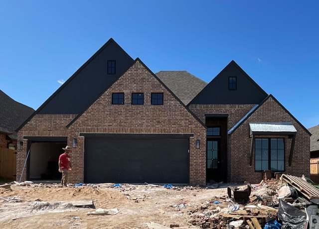 Property at 2821 E Rockford Pl, Broken Arrow, OK 74014, 3 beds, 2.5 baths