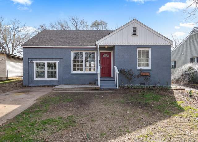 Property at 1936 S Johnstone Ave, Bartlesville, OK 74003, 3 beds, 2 baths