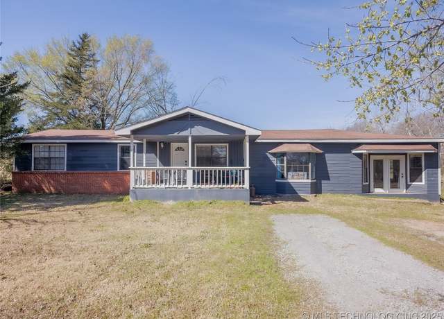 Property at 5579 Hardy Springs Rd, Mcalester, OK 74501, 4 beds, 2 baths