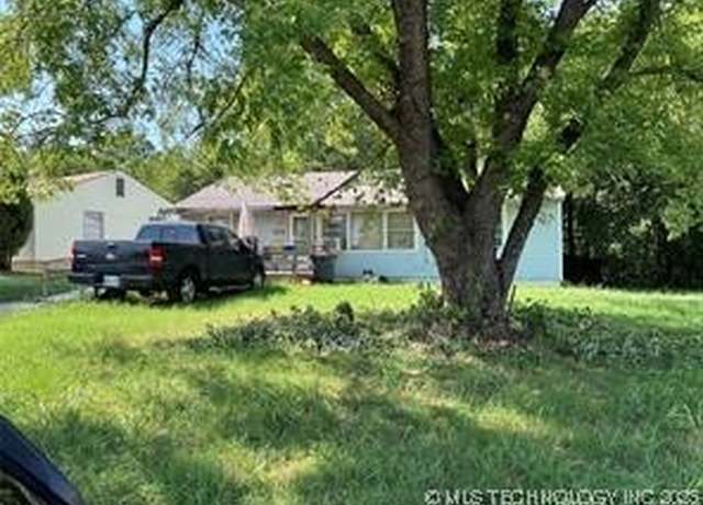 Property at 1514 N Oswego Ave, Tulsa, OK 74115, 3 beds, 1 bath
