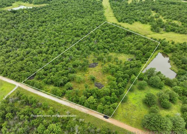 Property at 0000 Cedar Ln, Stuart, OK 74570