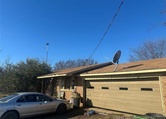 Property at 43165 Ollar Rd, Howe, OK 74940, 3 beds, 1 bath