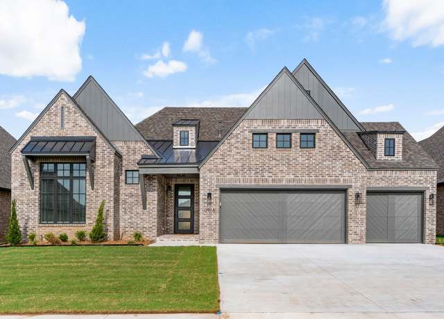 Property at 3916 S Elder Blvd, Broken Arrow, OK 74012, 4 beds, 2.5 baths