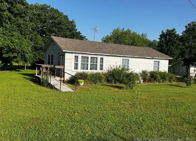 Property at 15609 County Road 3540, Ada, OK 74820, 3 beds, 1 bath