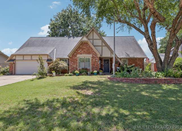 Property at 8622 S 78th EastAvenue, Tulsa, OK 74133, 4 beds, 2.5 baths