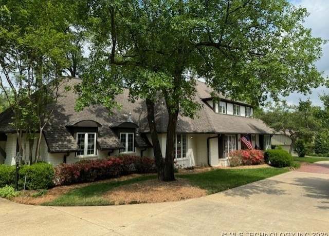 Property at 3421 E 62nd St, Tulsa, OK 74136, 4 beds, 3 baths