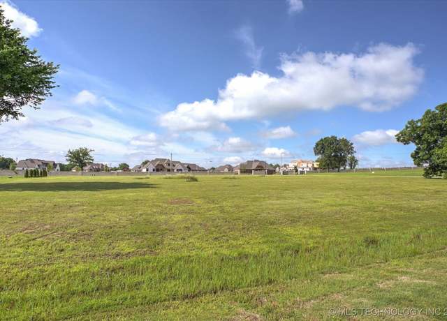 Property at 110th St S, Broken Arrow, OK 74014