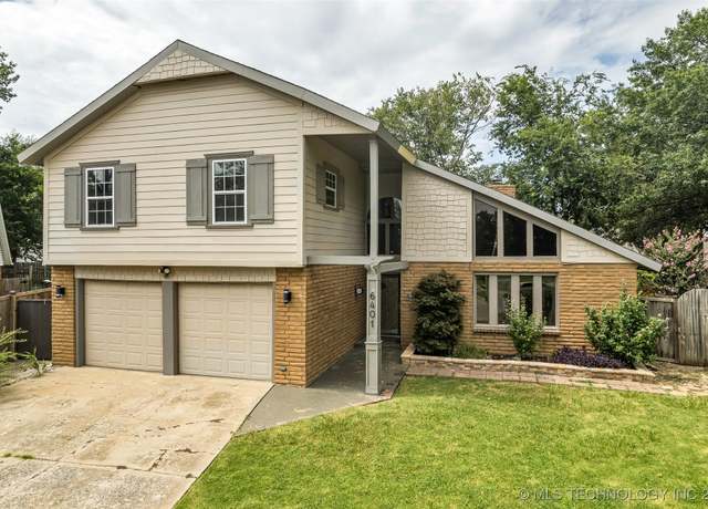 Property at 6401 S 86th EastAvenue, Tulsa, OK 74133, 3 beds, 2.5 baths