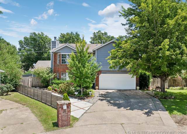 Property at 6603 S 107th Ave E, Tulsa, OK 74133, 3 beds, 2.5 baths
