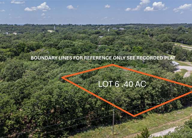 Property at Lance Rd, Davis, OK 73030