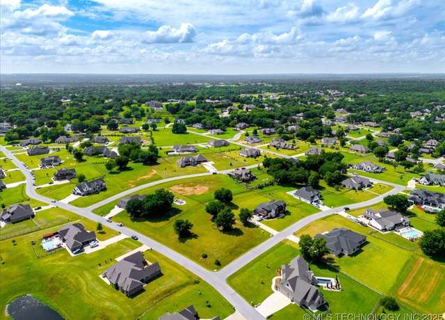 Property at 1 E 79th St S, Broken Arrow, OK 74014