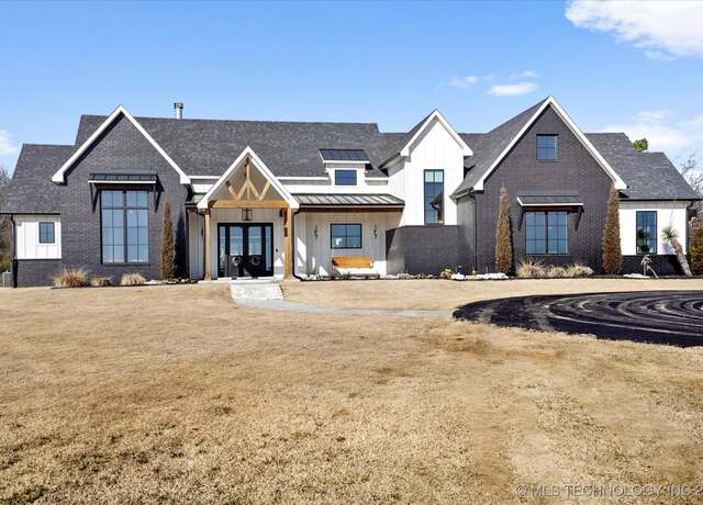 Property at 14334 S Utica Ave, Bixby, OK 74008, 6 beds, 4.5 baths