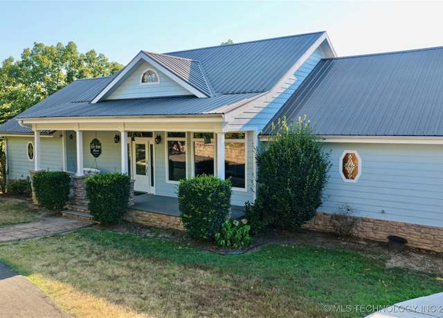 Property at 1426 Mcnally Rd, Eufaula, OK 74432, 6 beds, 5 baths