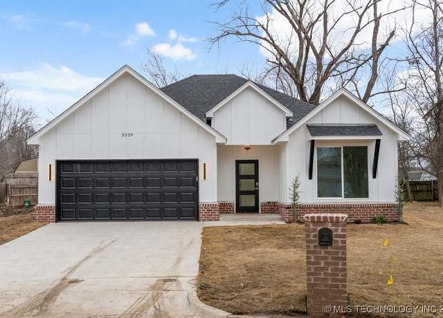 Property at 3229 S 212th East Ave, Broken Arrow, OK 74014, 3 beds, 2 baths