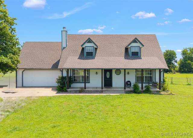 Property at 19935 Mountain Ln, Claremore, OK 74019, 3 beds, 2 baths